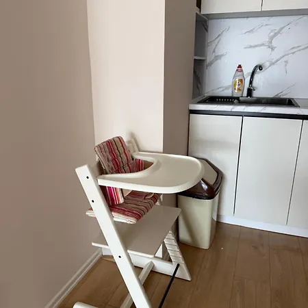 Natali At Grand Park Apartman Tirana